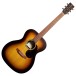 Martin 000-X2E Brazilian Sunburst