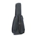 Martin 000-X2E Brazilian Sunburst - back of gig bag