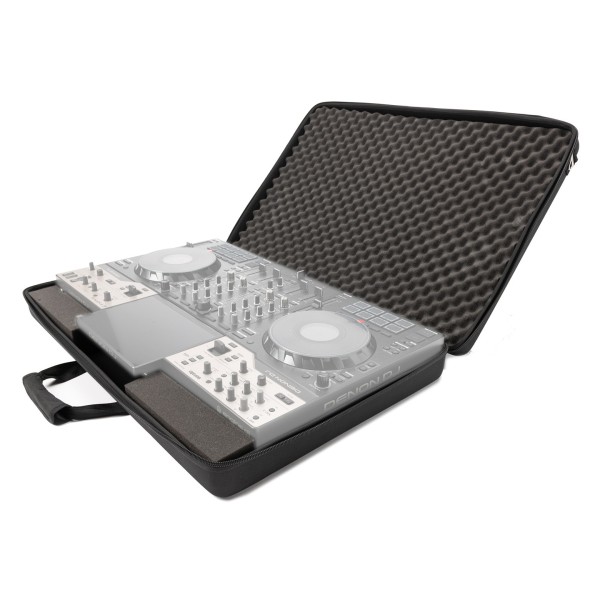 Denon Prime 4 G2 DJ Controller Case - Angled Open (Prime 4 Not Included)