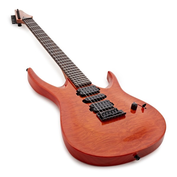 G4M 529 Carve Electric Guitar, Violin Burst