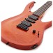 G4M 529 Carve Electric Guitar, Violin Burst