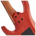 G4M 529 Carve Electric Guitar, Violin Burst
