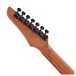 G4M 529 7-String Carve Electric Guitar, Violin Burst