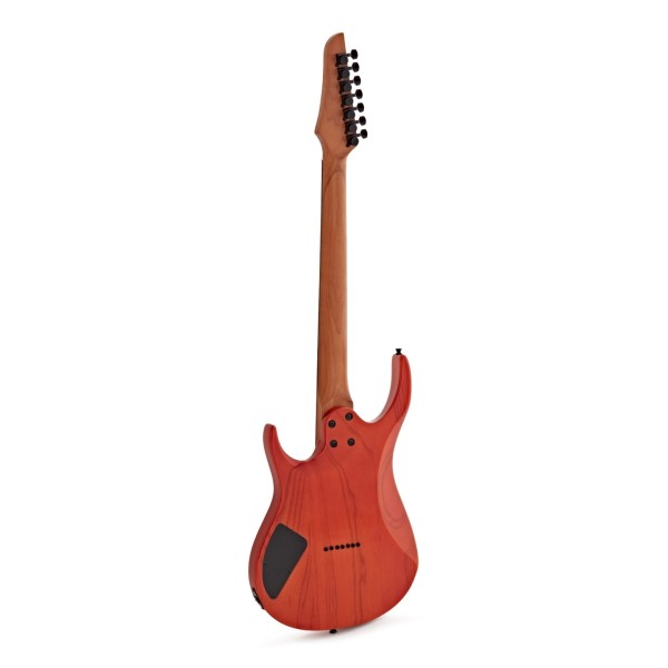 G4M 529 7-String Carve Electric Guitar, Violin Burst
