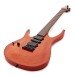 G4M 529 Carve Left Handed Electric Guitar, Violin Burst
