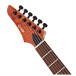 G4M 529 Carve Left Handed Electric Guitar, Violin Burst