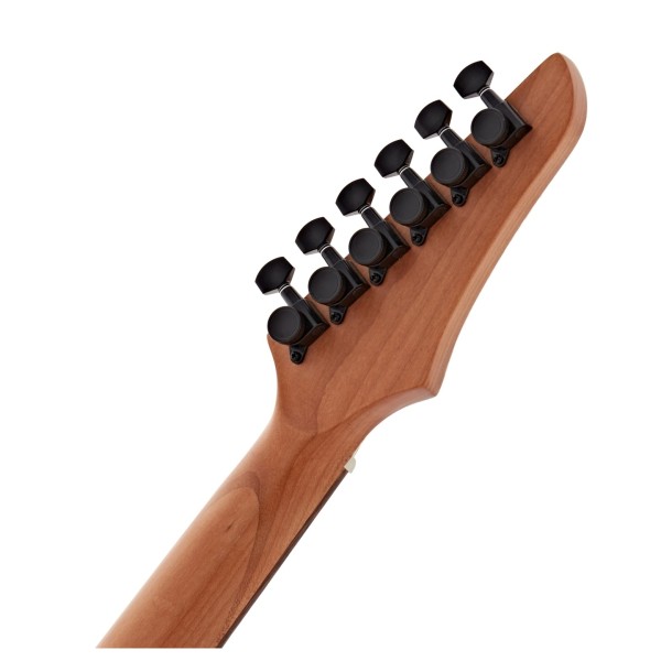 G4M 529 Carve Left Handed Electric Guitar, Violin Burst