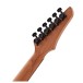 G4M 529 Carve Left Handed Electric Guitar, Violin Burst