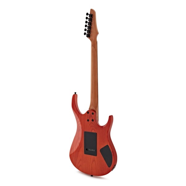 G4M 529 Carve Left Handed Electric Guitar, Violin Burst