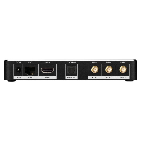 R_volution PlayerMini Compact 4K UHD Set-Top Box rear 