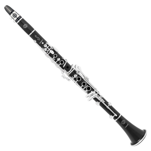 Selmer Paris Prologue Concert Bb Clarinet - Angled