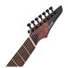 G4M 529 Fanned Fret 7-String Electric Guitar, Grey Tide Fade