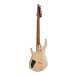 G4M 529 Fanned Fret 7-String Electric Guitar, Grey Tide Fade