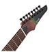G4M 529 Fanned Fret 8-String Electric Guitar, Ocean Fade
