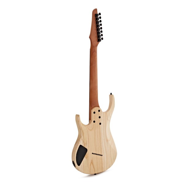 G4M 529 Fanned Fret 8-String Electric Guitar, Ocean Fade