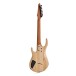 G4M 529 Fanned Fret 8-String Electric Guitar, White Fade