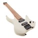 G4M 529 7-String Headless Electric Guitar, Ivory