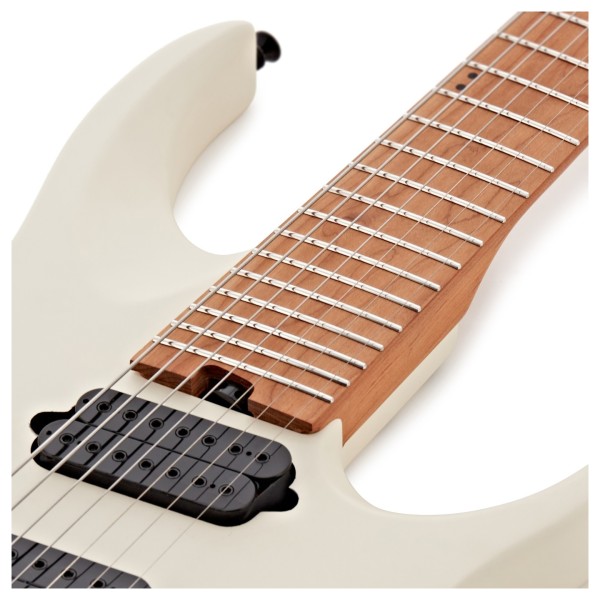 G4M 529 7-String Headless Electric Guitar, Ivory