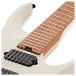 G4M 529 7-String Headless Electric Guitar, Ivory