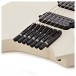 G4M 529 7-String Headless Electric Guitar, Ivory