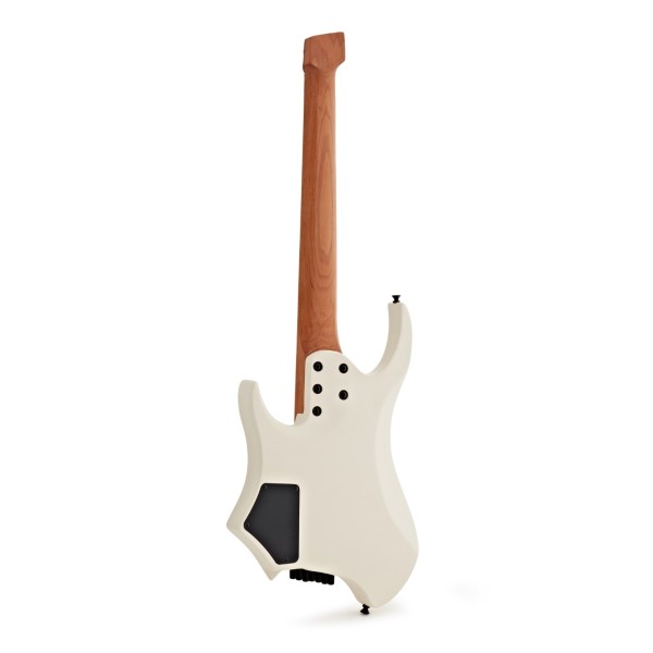 G4M 529 7-String Headless Electric Guitar, Ivory