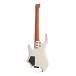 G4M 529 7-String Headless Electric Guitar, Ivory