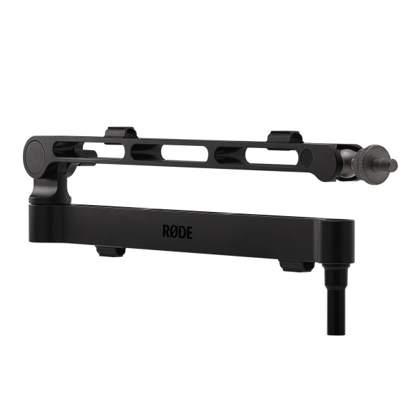 Rode LPA1 Low Profile Studio Arm - Angled Detail