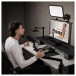 Rode LPA1 Low Profile Studio Arm - Lifestyle 3