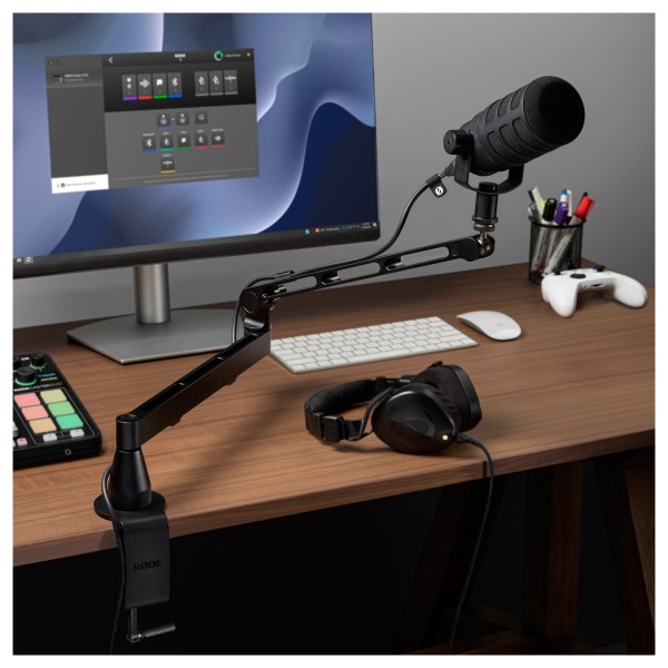 Rode LPA1 Low Profile Studio Arm - Insitu