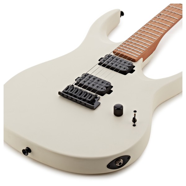 G4M 529 Electric Guitar, Ivory