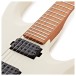 G4M 529 Electric Guitar, Ivory