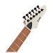 G4M 529 Electric Guitar, Ivory