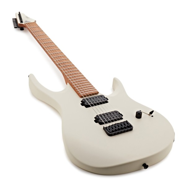 G4M 529 Electric Guitar, 7-String, Ivory