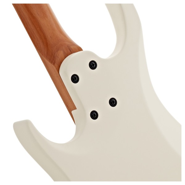 G4M 529 Electric Guitar, 7-String, Ivory