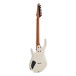 G4M 529 Electric Guitar, 7-String, Ivory