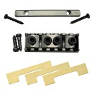 Gotoh GLN-7 L&aring;sem&oslash;trik, Black Chrome