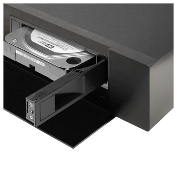 R_volution PlayerOne 8K UHD Media Player - HDD
