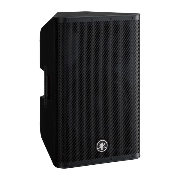 Yamaha DXR12mkII 12'' Active PA Speaker, Side
