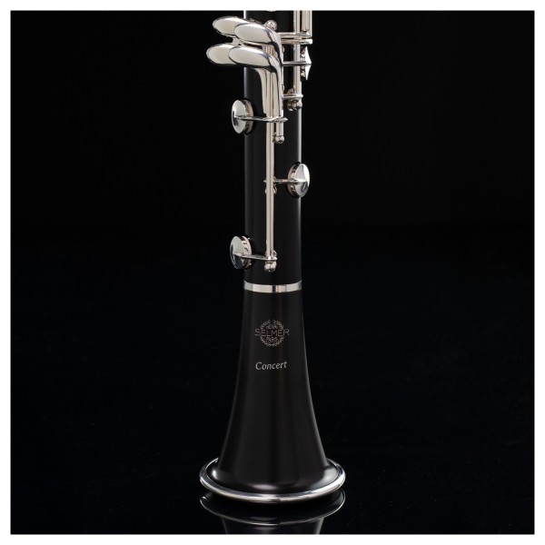 Selmer Paris Prologue Concert Bb Clarinet - Detail
