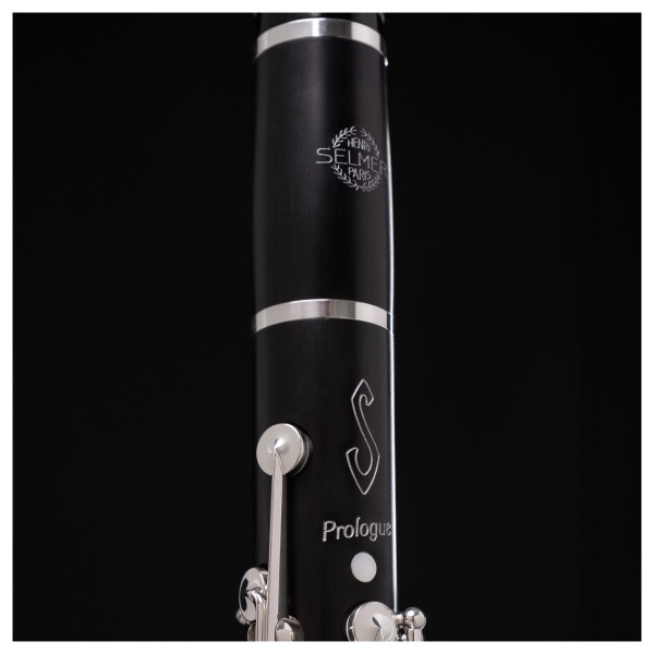 Selmer Paris Prologue Concert Bb Clarinet - Detail 3