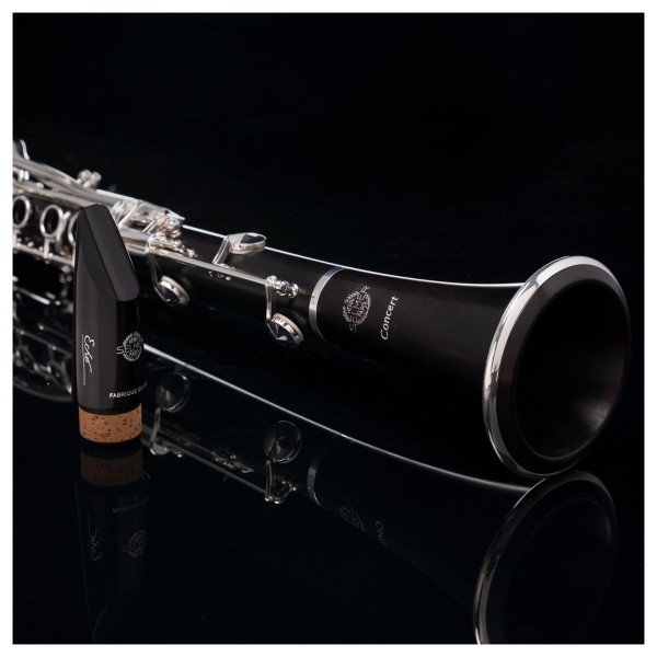 Selmer Paris Prologue Concert Bb Clarinet - Mouthpiece Detail