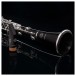 Selmer Paris Prologue Concert Bb Clarinet - Mouthpiece Detail
