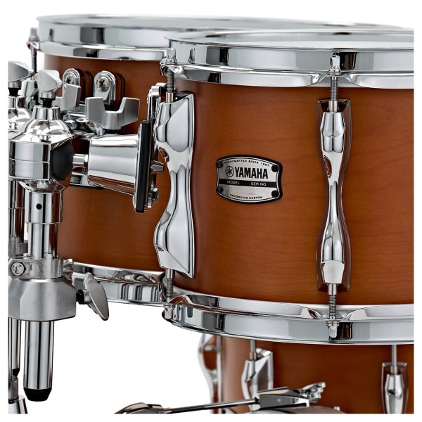 Yamaha Recording Custom 20" 4pc Shell Pack, Real Wood