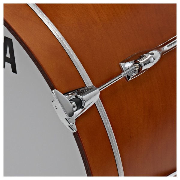 Yamaha Recording Custom 20" 4pc Shell Pack, Real Wood
