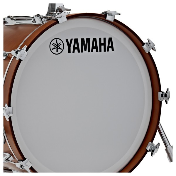 Yamaha Recording Custom 20" 4pc Shell Pack, Real Wood