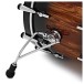 Sonor SQ2 22'' 4pc Shell Pack, African Marble Black Burst