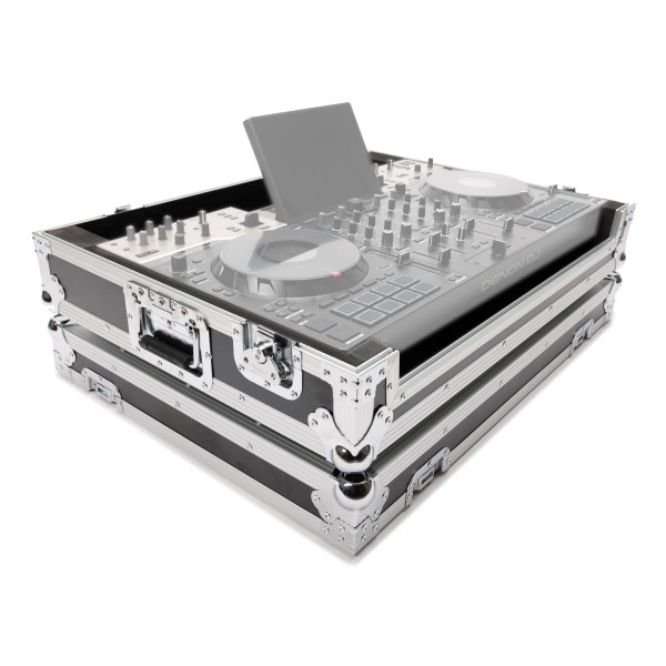 Prime 4 Gen 2 DJ Controller Case - Angled Open (Prime 4 Not Included)