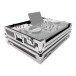 Prime 4 Gen 2 DJ Controller Case - Angled Open (Prime 4 Not Included)