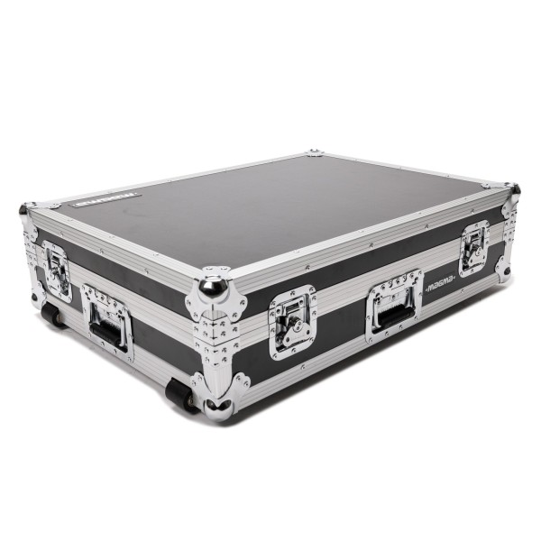 Magma DJ Controller Case Prime4 - G2 - Flat Closed (Prime 4 Not Included)