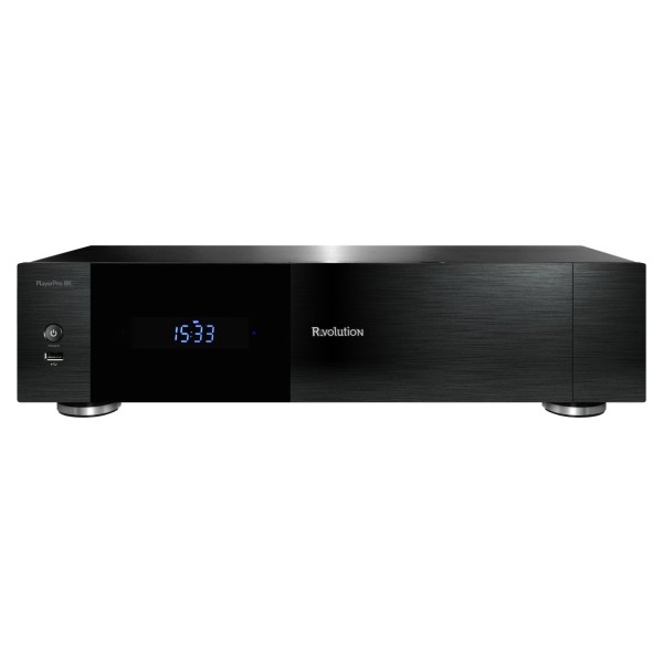 R_volution PlayerPro 8K UHD Media Player - main 